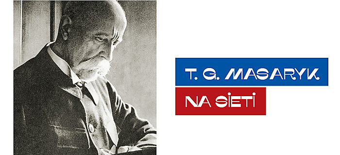 T. G. Masaryk na sieti